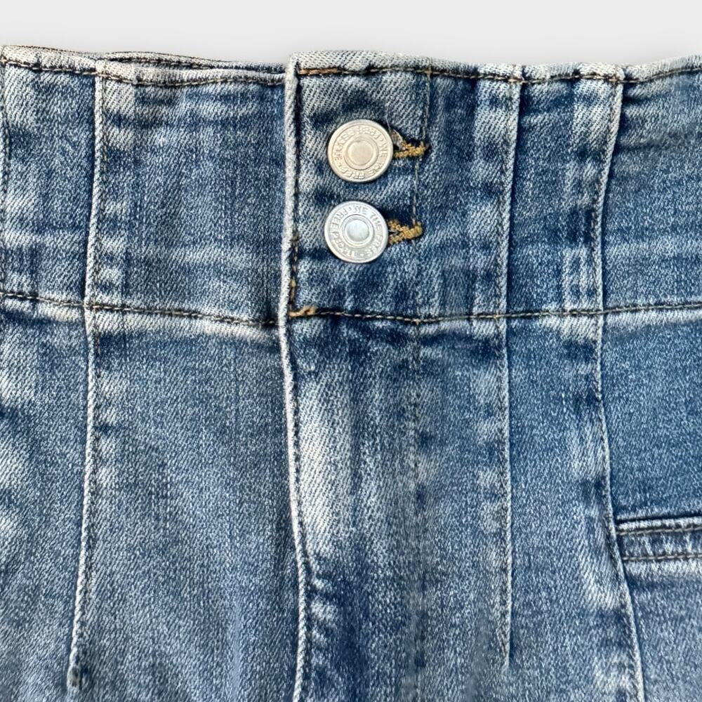 NEW Free People We the Free Jayde Flare Jeans Size 30 - Picture 10 of 13